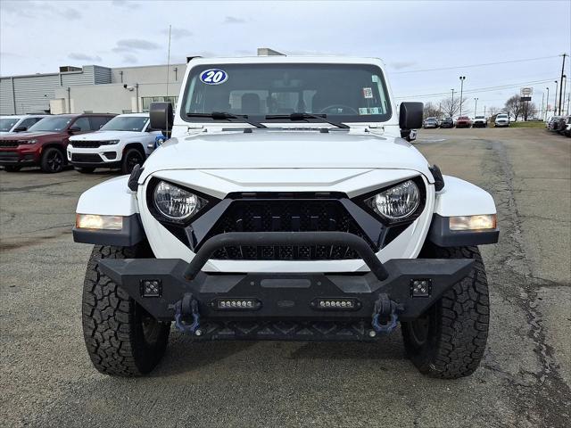 2020 Jeep Gladiator Overland 4X4 2020 Jeep Gladiator Overland 4X4