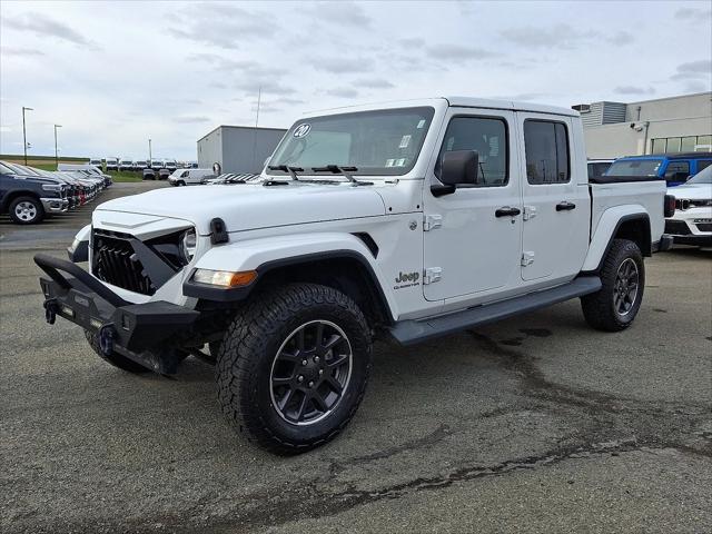 2020 Jeep Gladiator Overland 4X4 2020 Jeep Gladiator Overland 4X4