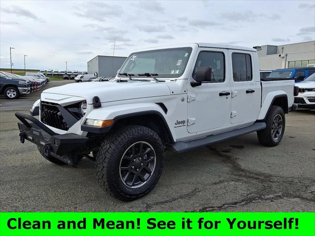 2020 Jeep Gladiator Overland 4X4
