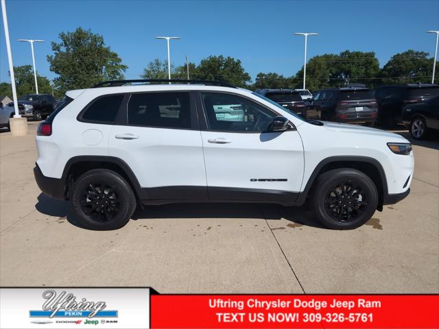 2023 Jeep Cherokee Altitude Lux 4x4