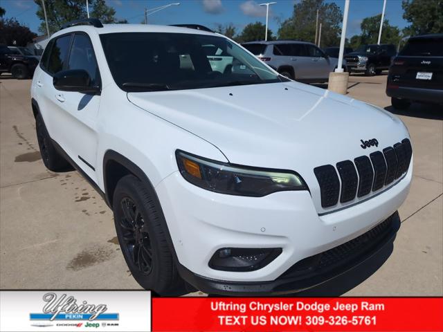 2023 Jeep Cherokee Altitude Lux 4x4