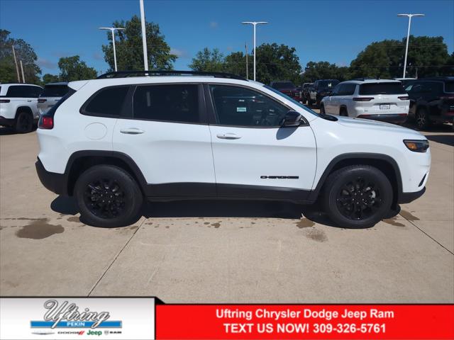 2023 Jeep Cherokee Altitude Lux 4x4