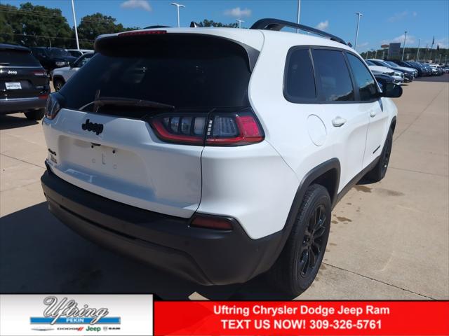 2023 Jeep Cherokee Altitude Lux 4x4