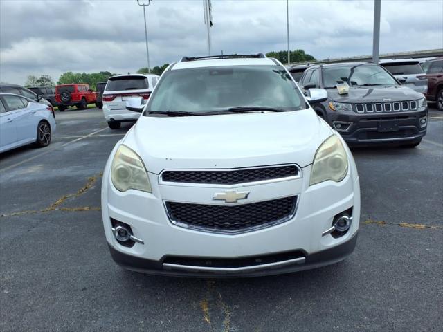 2014 Chevrolet Equinox LTZ