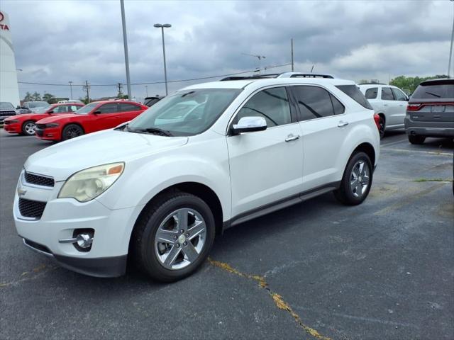2014 Chevrolet Equinox LTZ