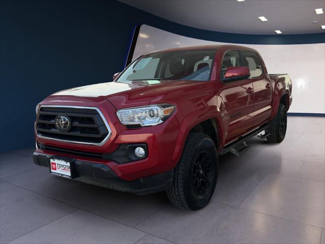 2021 Toyota Tacoma SR5's photo