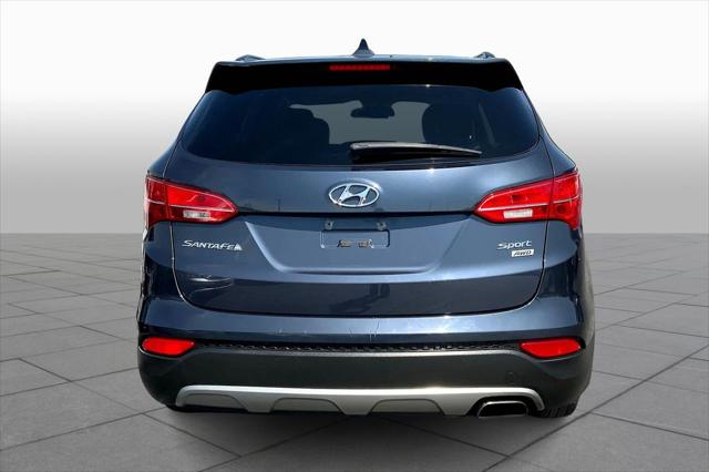 2013 Hyundai Santa Fe Sport