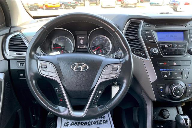 2013 Hyundai Santa Fe Sport
