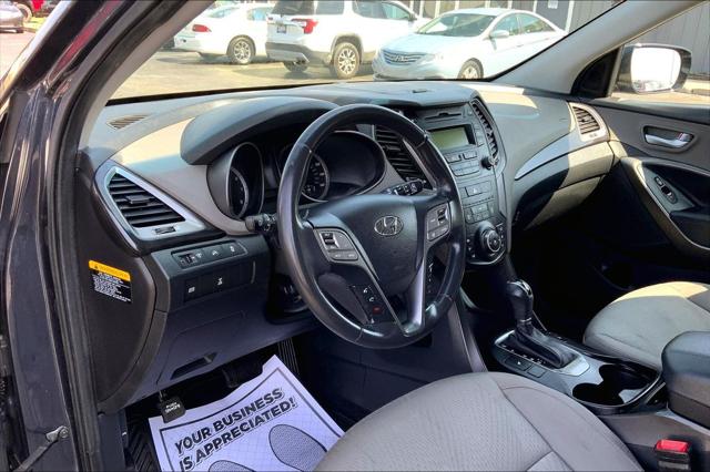 2013 Hyundai Santa Fe Sport