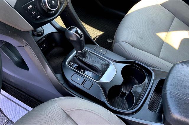 2013 Hyundai Santa Fe Sport