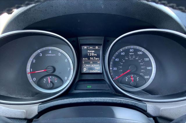 2013 Hyundai Santa Fe Sport