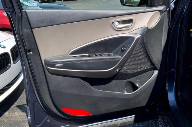 2013 Hyundai Santa Fe Sport