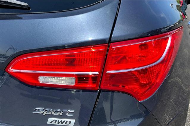 2013 Hyundai Santa Fe Sport