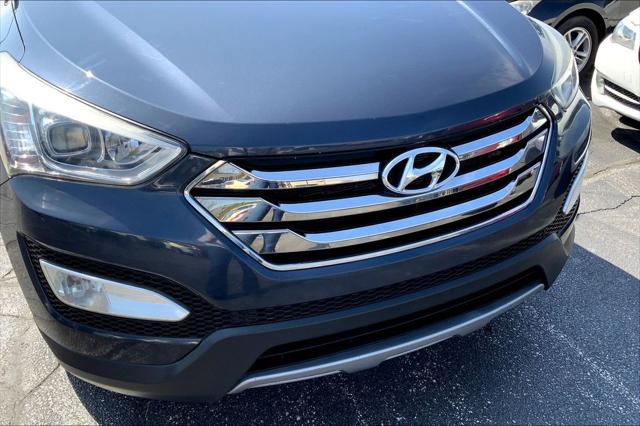 2013 Hyundai Santa Fe Sport