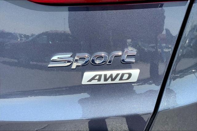2013 Hyundai Santa Fe Sport