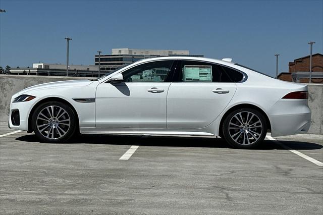 2024 Jaguar XF R-Dynamic SE P250 RWD Automatic