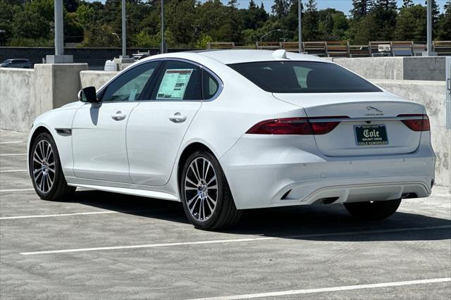 2024 Jaguar XF R-Dynamic SE P250 RWD Automatic