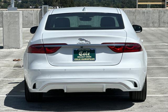 2024 Jaguar XF R-Dynamic SE P250 RWD Automatic