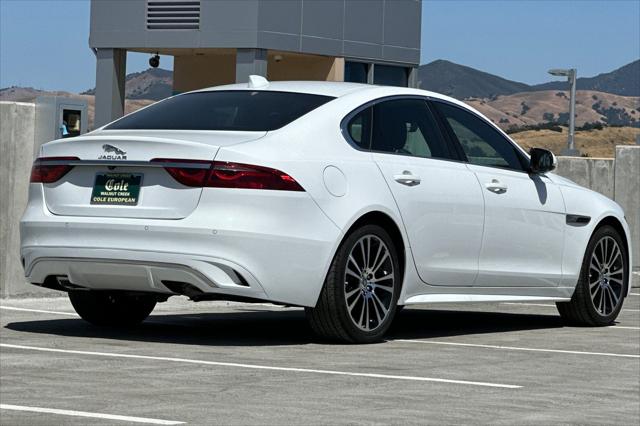 2024 Jaguar XF R-Dynamic SE P250 RWD Automatic