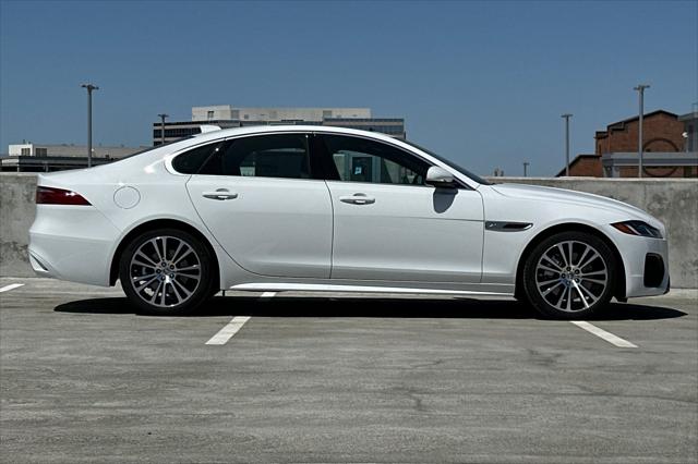 2024 Jaguar XF R-Dynamic SE P250 RWD Automatic