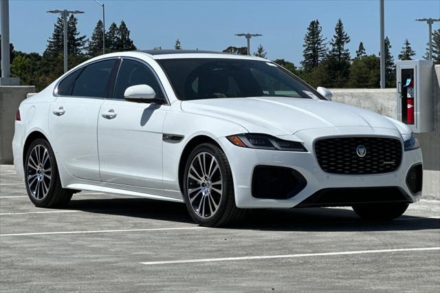 2024 Jaguar XF R-Dynamic SE P250 RWD Automatic