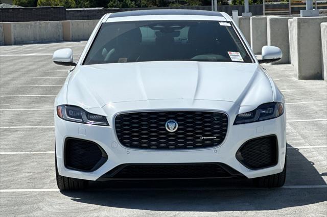 2024 Jaguar XF R-Dynamic SE P250 RWD Automatic