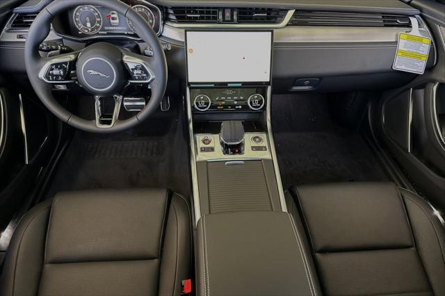 2024 Jaguar XF R-Dynamic SE P250 RWD Automatic