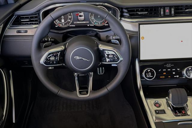 2024 Jaguar XF R-Dynamic SE P250 RWD Automatic