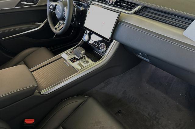 2024 Jaguar XF R-Dynamic SE P250 RWD Automatic