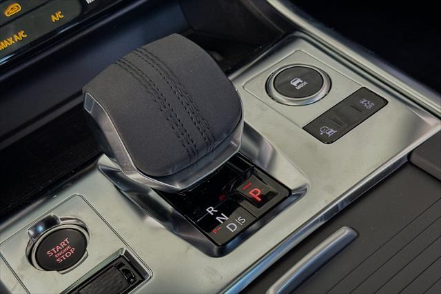 2024 Jaguar XF R-Dynamic SE P250 RWD Automatic