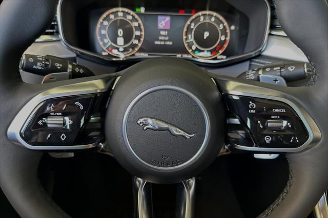 2024 Jaguar XF R-Dynamic SE P250 RWD Automatic
