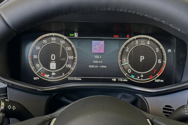 2024 Jaguar XF R-Dynamic SE P250 RWD Automatic