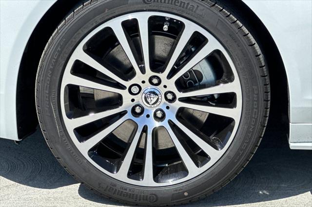 2024 Jaguar XF R-Dynamic SE P250 RWD Automatic