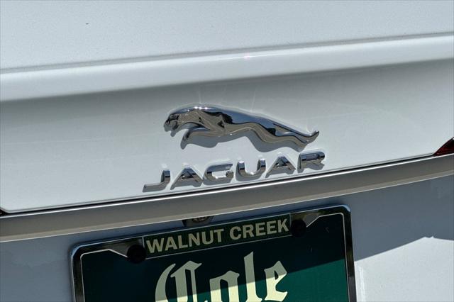 2024 Jaguar XF R-Dynamic SE P250 RWD Automatic