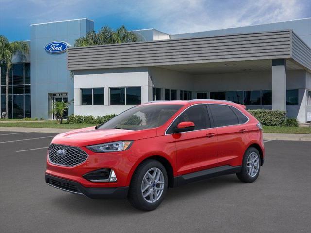 2024 Ford Edge SEL for sale in Mission, TX