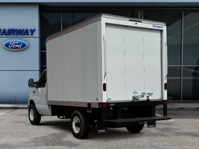 2025 Ford E-350 Cutaway Base
