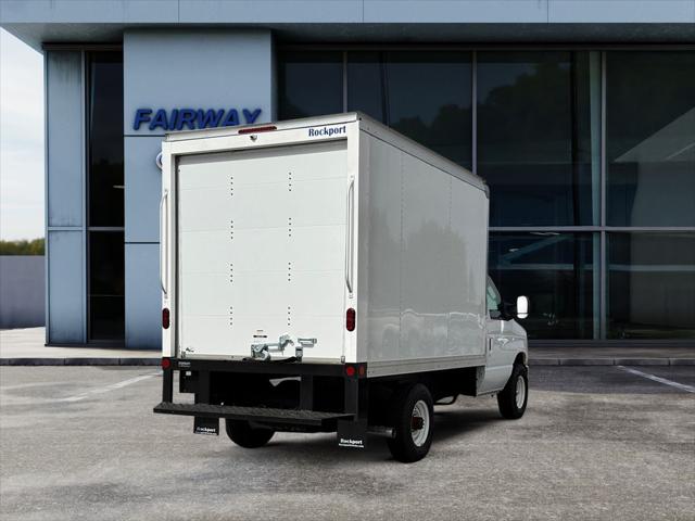 2025 Ford E-350 Cutaway Base