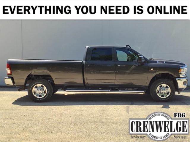 2024 Ram 2500 Tradesman Crew Cab 4x4 8' Box for sale in Kerrville, TX