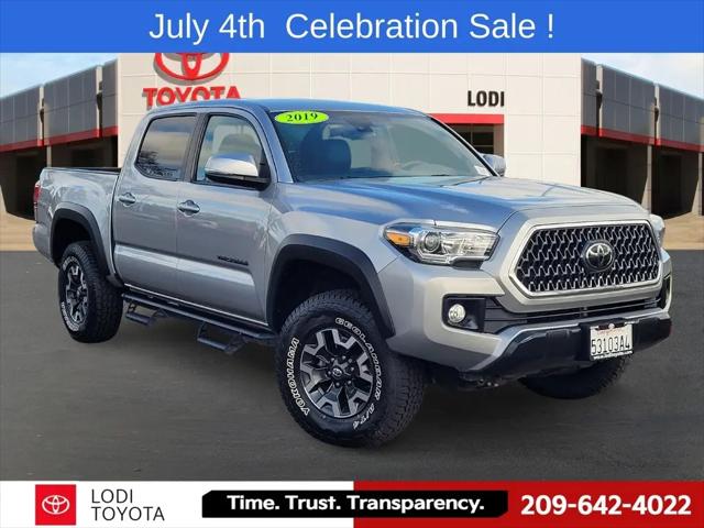 2019 Toyota Tacoma TRD Off Road for sale in Lodi, CA