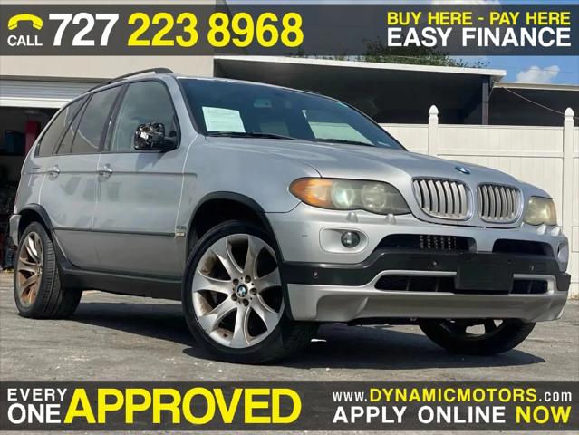 2006 BMW X5 4.8is for sale in Largo, FL