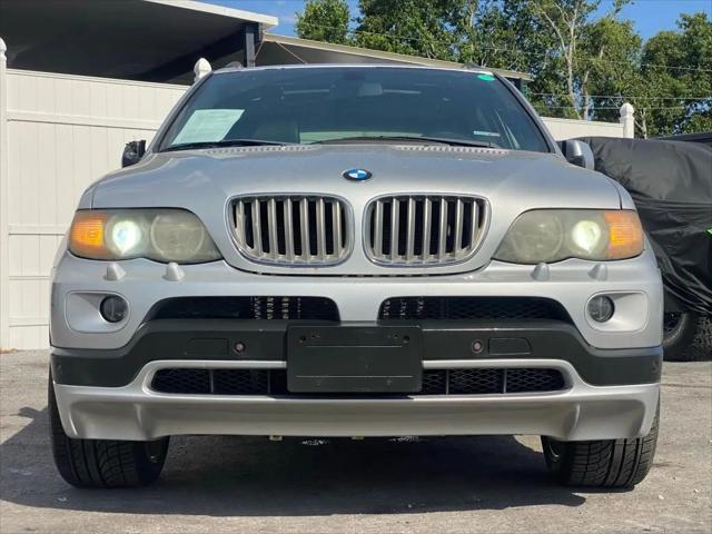 2006 BMW X5 4.8is