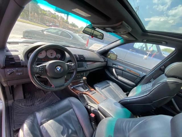 2006 BMW X5 4.8is