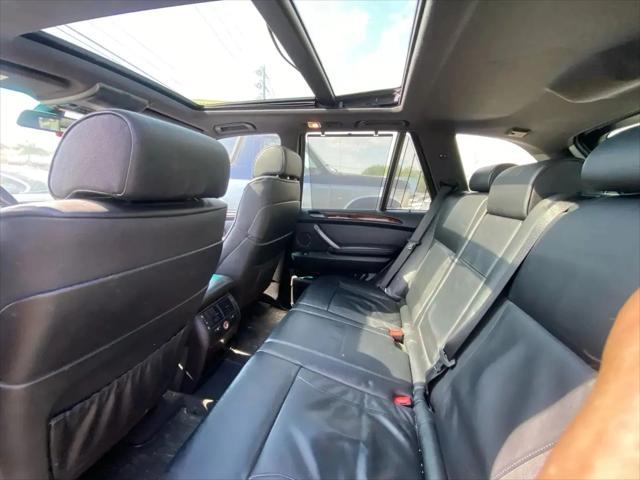 2006 BMW X5 4.8is