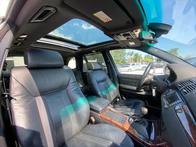 2006 BMW X5 4.8is