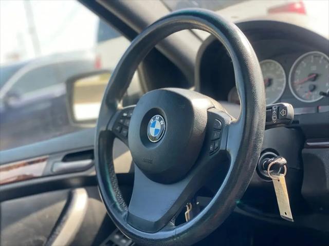 2006 BMW X5 4.8is