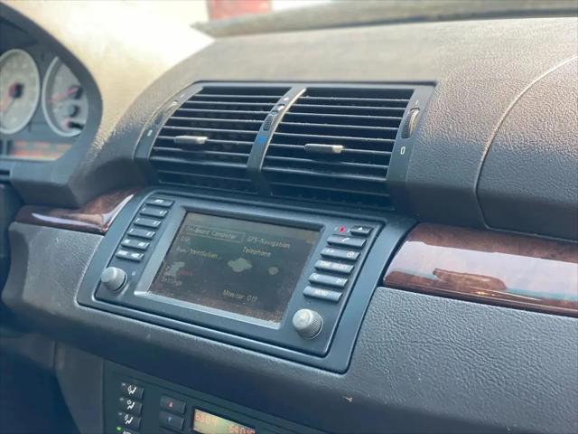 2006 BMW X5 4.8is