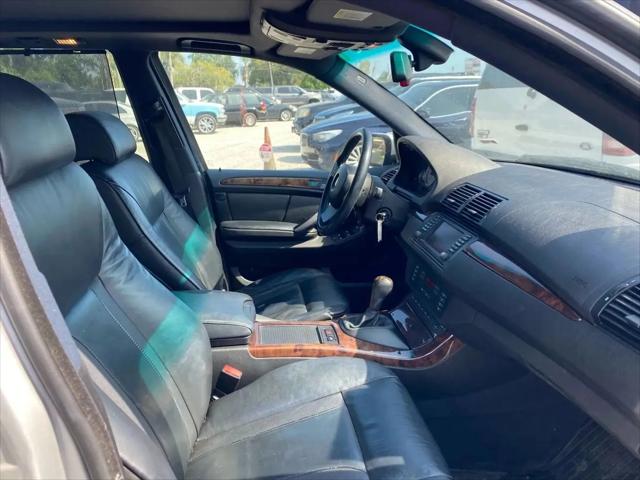 2006 BMW X5 4.8is