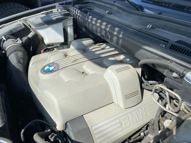 2006 BMW X5 4.8is