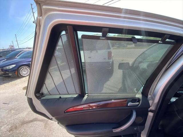 2006 BMW X5 4.8is