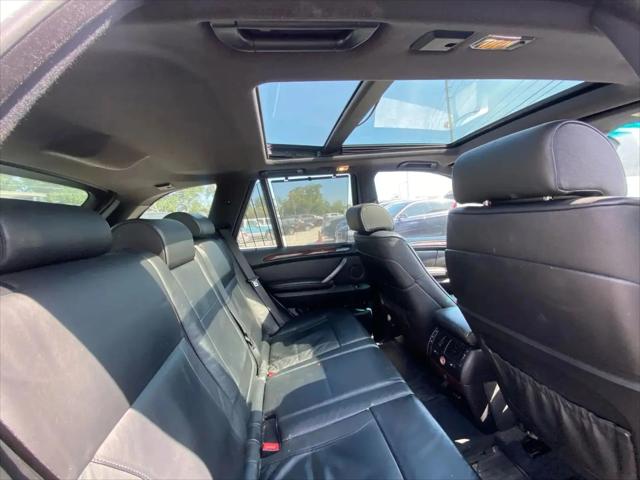 2006 BMW X5 4.8is